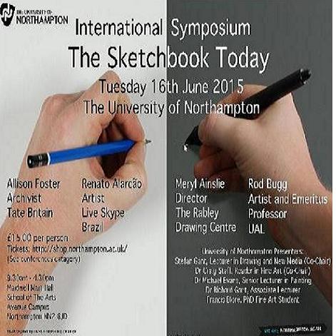 sketchbook symposium